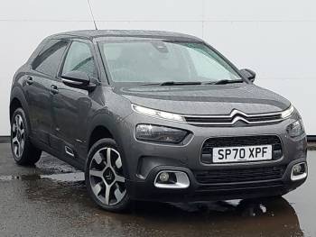 2020 (70) Citroen C4 Cactus 1.2 PureTech Flair 5dr [6 Speed]
