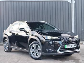 2024 (24) Lexus UX 300e 150kW 72.8 kWh 5dr E-CVT