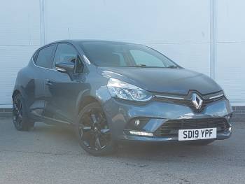 2019 (19) Renault Clio 0.9 TCE 75 Iconic 5dr