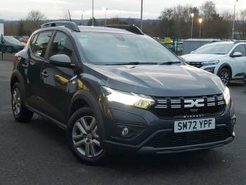 2023 (72) Dacia Sandero Stepway 1.0 TCe Expression 5dr