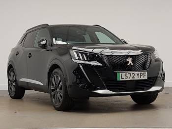 2022 (72) Peugeot 2008 100kW GT Premium 50kWh 5dr Auto