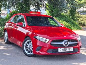 2019 (69) Mercedes-Benz A Class A180 Sport Executive 5dr Auto