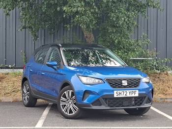 2022 (72) Seat Arona 1.0 TSI SE Technology 5dr