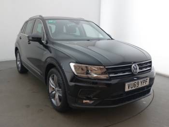 2019 (69) Volkswagen Tiguan 1.5 TSi EVO 150 Match 5dr