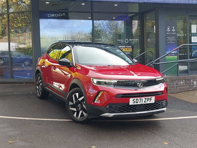 2021 Vauxhall Mokka