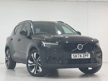 2024 (74) Volvo Xc40 2.0 B4P Ultra Dark 5dr Auto