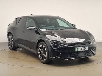 Kia EV6 details