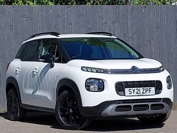 2021 (21) Citroen C3 Aircross 1.2 PureTech 130 Shine 5dr EAT6