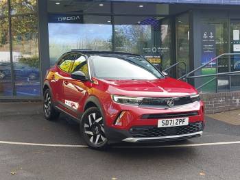 2021 (71) Vauxhall Mokka 1.2 Turbo Elite Nav Premium 5dr