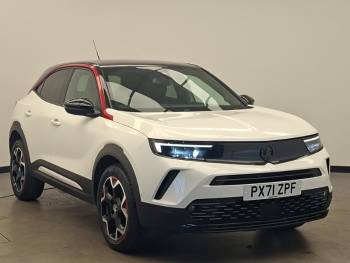 2021 (21) Vauxhall Mokka 1.5 Turbo D SRi Nav Premium 5dr