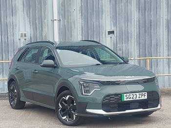 2023 (23) Kia Niro 150kW 2 65kWh 5dr Auto