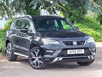 2019 (19) Seat Ateca 1.5 TSI EVO FR Sport [EZ] 5dr