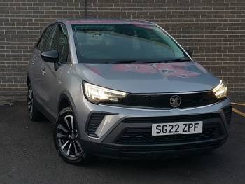 2022 (22) Vauxhall Crossland 1.2 Design 5dr