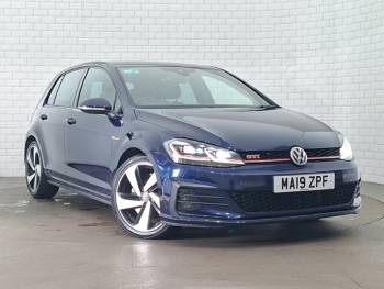 2019 (19) Volkswagen Golf 2.0 TSI 245 GTI Performance 5dr DSG