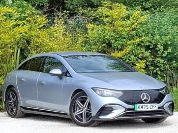 2025 (75) Mercedes-Benz Eqe EQE 350+ 215kW AMG Line Edition 96kWh 4dr Auto