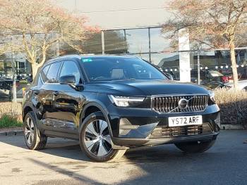 2022 (72) Volvo Xc40 1.5 T4 Recharge PHEV Core Bright 5dr Auto