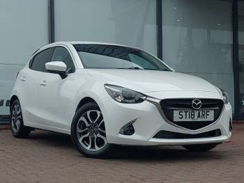 2018 (18) Mazda 2 1.5 GT Sport Nav+ 5dr