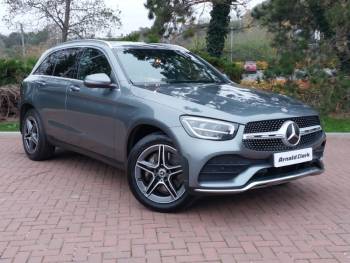 2020 (70) Mercedes-Benz Glc GLC 220d 4Matic AMG Line 5dr 9G-Tronic