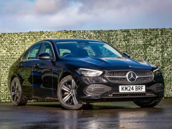 2024 (24) Mercedes-Benz C Class C200 Sport 4dr 9G-Tronic