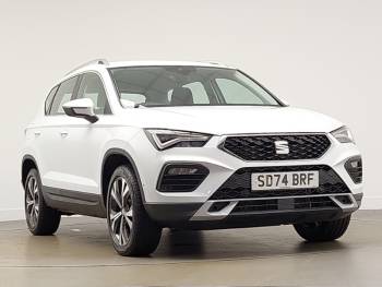 2024 (24) Seat Ateca 1.5 TSI EVO SE Technology 5dr DSG