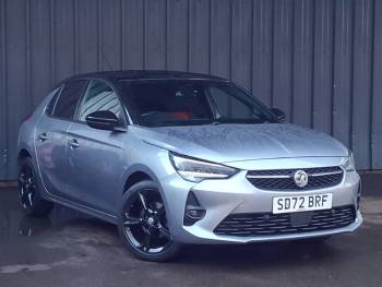 2022 (72) Vauxhall Corsa 1.2 GS Line 5dr