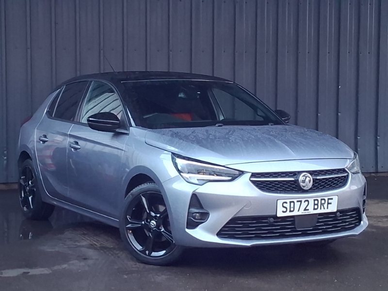 2022 Vauxhall Corsa