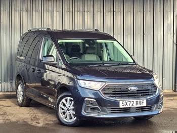 2023 (72/23) Ford Tourneo Connect 2.0 EcoBlue Titanium 5dr