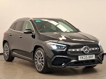 2025 (25) Mercedes-Benz Gla GLA 200 AMG Line Premium 5dr Auto