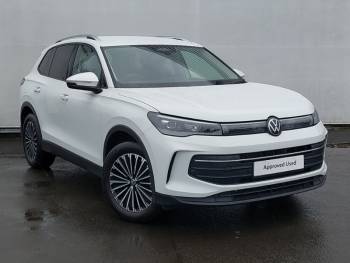 2025 (25) Volkswagen Tiguan 1.5 eTSI Match 5dr DSG
