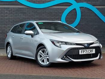 2021 (71) Toyota Corolla 1.8 VVT-i Hybrid Icon 5dr CVT
