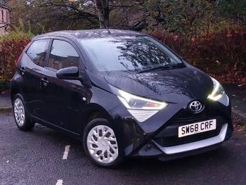 2019 (68/19) Toyota Aygo 1.0 VVT-i X-Play 5dr