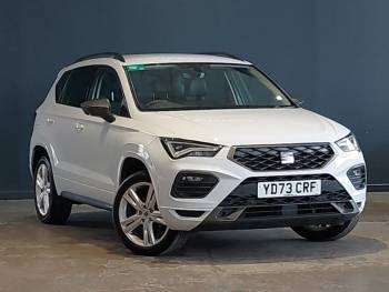 2023 (73) Seat Ateca 1.5 TSI EVO FR 5dr DSG