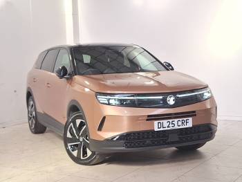 2025 (75) Vauxhall Grandland 1.2 Hybrid [136] GS 5dr e-DCT6