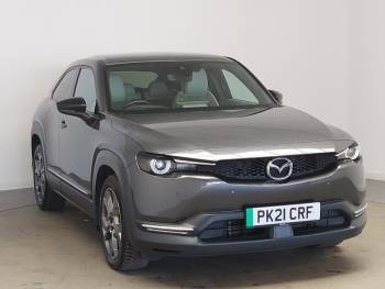 2021 (21) Mazda Mx-30 107kW Sport Lux 35.5kWh 5dr Auto