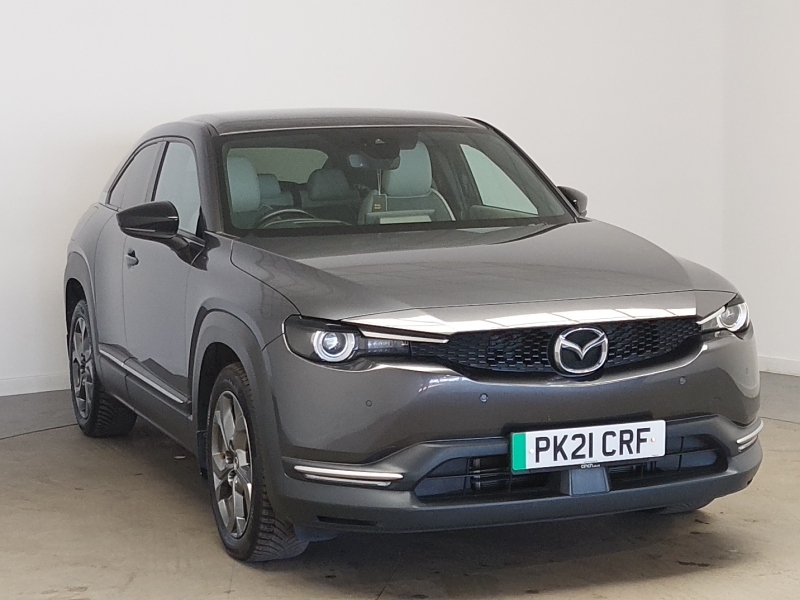 2021 Mazda MX-30
