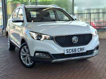 2019 (68/19) MG Zs 1.5 VTi-TECH Excite 5dr