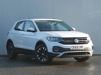 2019 (69) Volkswagen T-cross 1.0 TSI S 5dr