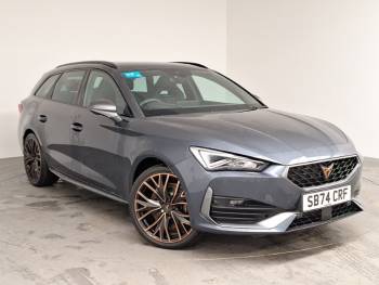 2024 (74) Cupra Leon 1.4 eHybrid VZ2 Design Edition 5dr DSG