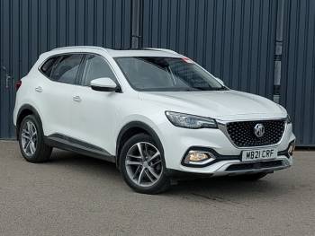 2021 (21) MG Hs 1.5 T-GDI Exclusive 5dr DCT