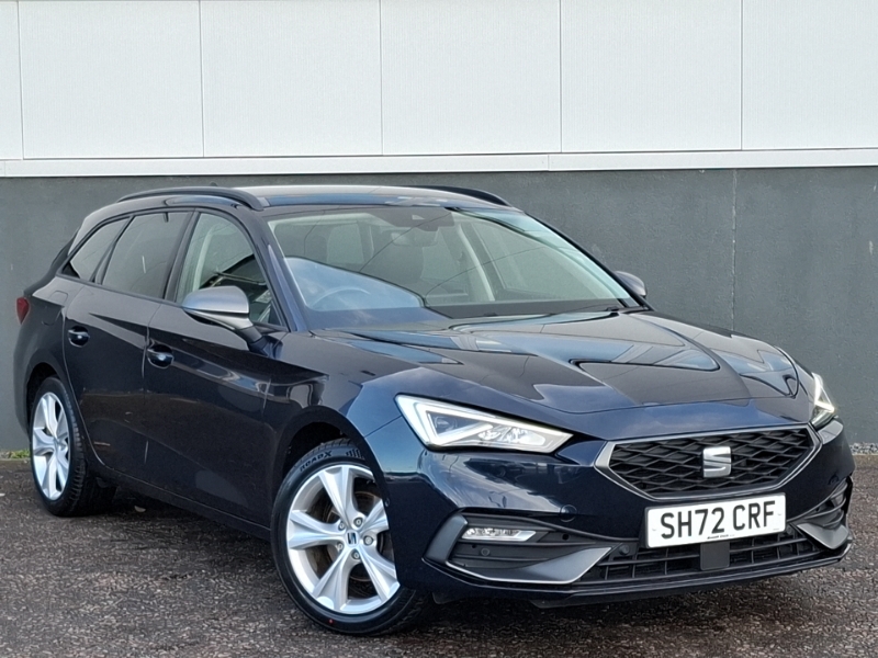 2023 SEAT Leon