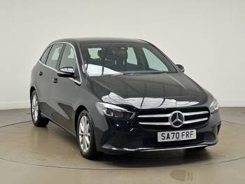 2020 (70) Mercedes-Benz B Class B200d Sport Executive 5dr Auto