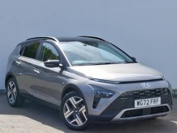 2023 (72/23) Hyundai Bayon 1.0 TGDi 48V MHEV Ultimate 5dr