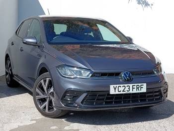 2023 (23) Volkswagen Polo 1.0 TSI R-Line 5dr