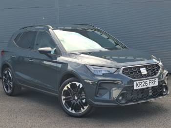 2026 (26) Seat Arona 1.0 TSI 115 FR Sport 5dr DSG