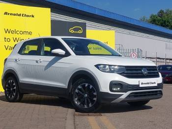 2019 (69) Volkswagen T-cross 1.0 TSI S 5dr