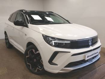 2022 (72) Vauxhall Grandland 1.2 Turbo Elite 5dr
