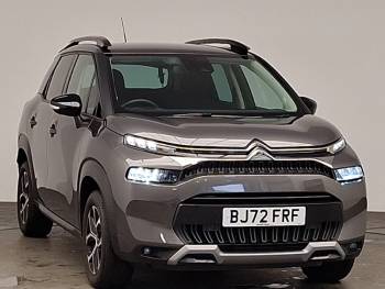 2022 (72) Citroen C3 Aircross 1.2 PureTech 110 Shine 5dr
