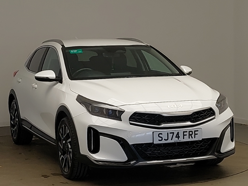 2024 KIA XCeed