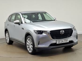 2024 (24) Mazda Cx-60 2.5 PHEV Exclusive-Line 5dr Auto