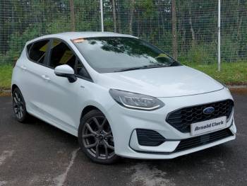 2023 (23) Ford Fiesta 1.0 EcoBoost ST-Line 5dr